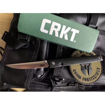 哥伦比亚CRKT7096首席执行官折刀